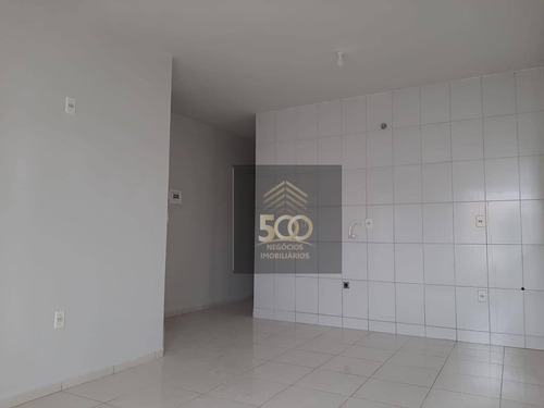 Imagem 5 de 17 de Apartamento Com 2 Dormitórios - Nova Palhoça - - Ap2270