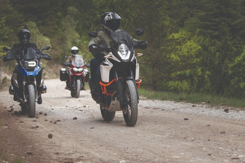 Pneu Anakee Adventure 150/70-17 F 750 Gs Michelin