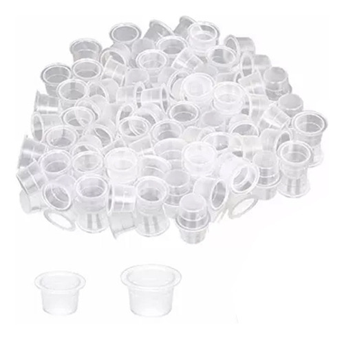 Tetines Cups Bolsita X 1000. Tattoo Tatuajes Tatuar