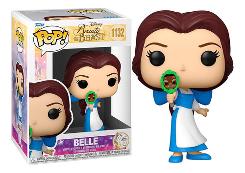 Funko Pop! Beauty And The Beast: Belle 1132