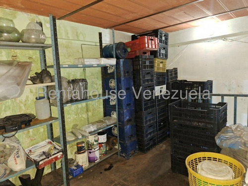 25-8216 Fondo De Comercio En Venta, Urb. Jose Felix Ribas, Maracay Mord