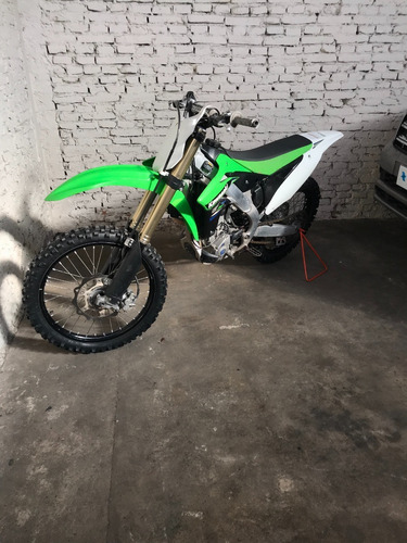 Imagen 10 de 13 de Kawasaki Kxf 250