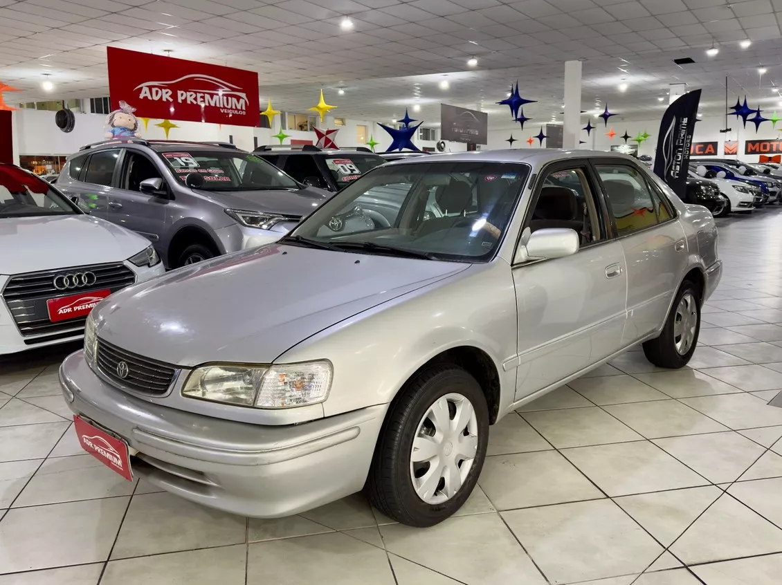 Toyota Corolla 1.8 XEI 16V