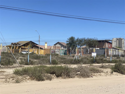 Terreno Construccion En Venta En Sindempart Coquimbo