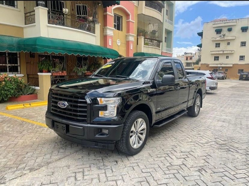 Imagen 6 de 8 de Ford F 150 2017