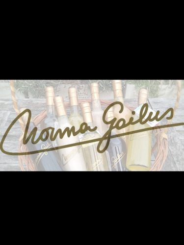 Imagen 3 de 3 de Licor De Chocolate Con Menta Artesanal Norma Gailus X 200cc