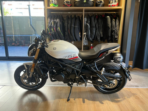 Benelli 752 S - Mejor Precio Contado - 2025