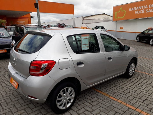 Renault Sandero 1.0 12v Sce Flex Expression Manual