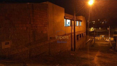 Imagem 14 de 14 de Casa Com 3 Dormitórios À Venda, 125 M² Por R$ 250.000,00 - Campos De São José - São José Dos Campos/sp - Ca0184