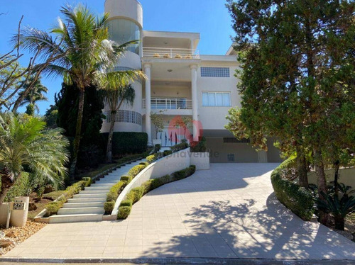 Imagem 4 de 20 de Alphaville 10 - Casa Com 4 Suítes À Venda, 852 M² - Alphaville - Santana De Parnaíba/sp - Ca6437