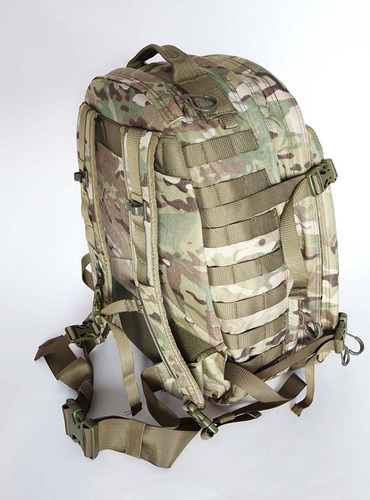 Ejército Militar Multicam Atacs Camo Multi Day Molle ...