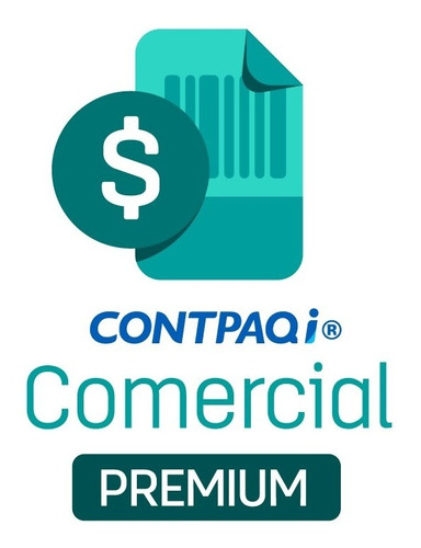 Imagen 1 de 3 de Contpaqi Comercial Premium Anual Multi Rfc 1 Usuario
