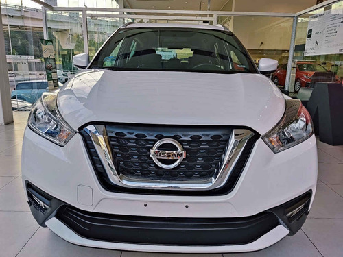 Imagen 2 de 11 de Nissan Kicks 2020 5p Advance L4/1.6 Aut