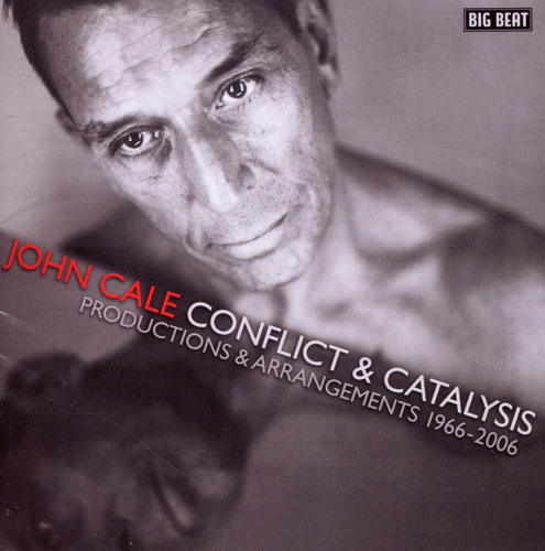 Cd: Conflict & Catalysis: Producciones Y Arreglos 1966-20