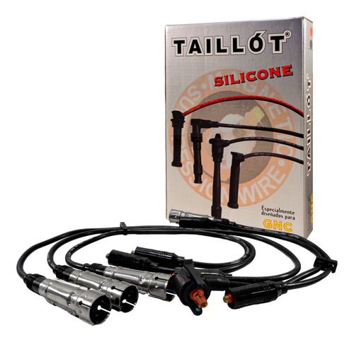 Cables Bujias Vw Gol 1995 Al 1996 1.6 1.8