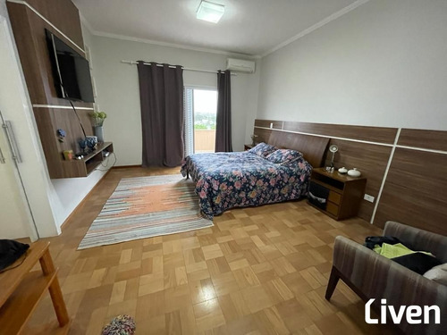 Imagem 20 de 25 de Casa Maravilhosa Com 3 Suítes, Área Gourmet, 2 Vagas No Condomínio Floradas Da Serra - 8703