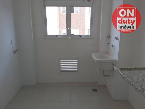 Imagem 7 de 21 de Apartamento Garden Com 1 Dormitório À Venda, 65 M² Por R$ 685.000,00 - Boqueirão - Santos/sp - Gd0022