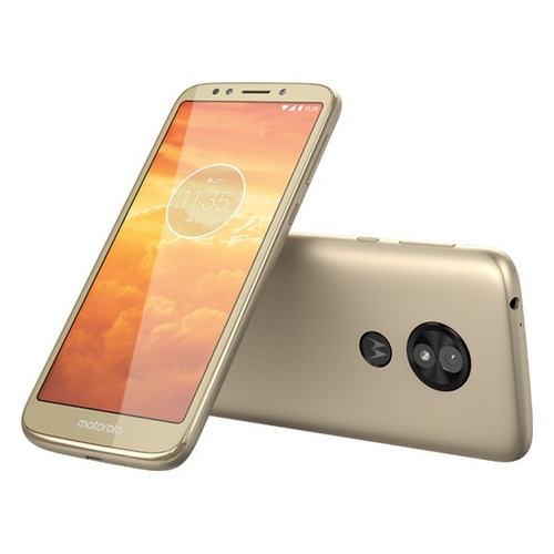 Moto E5 Play Nacional Lector Huellas, 16gb, 8mp Envío Gratis