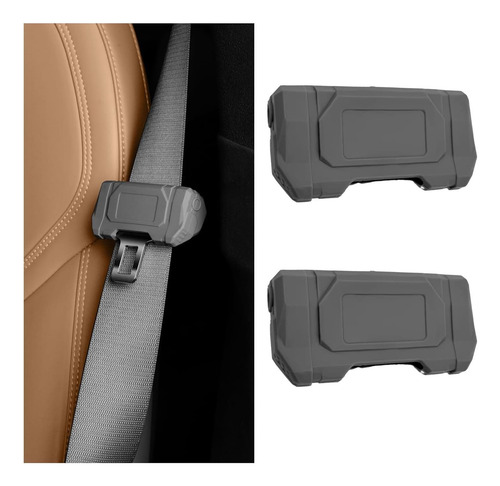 Sylvil 2 Pcs: Carreras Reforzadas Para Hebilla Del Cinturón