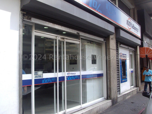 Comercial En Venta En Chacao 24-20852 Ag