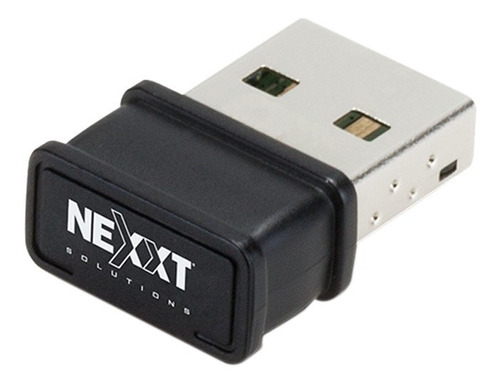 Targeta Inalámbrica Nanolynx Usb 2.0 Nexxt 