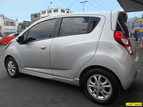 Chevrolet Spark Gt Ltz 1.2