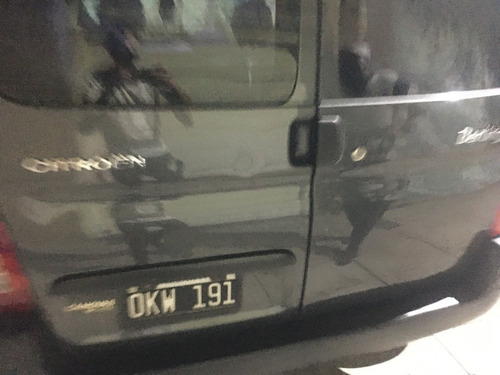 Citroen Berlingo 1.4 Gnc