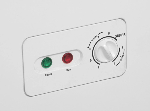 Freezer Horizontal Maigas Frío Directo 295 Litros Hs-384c