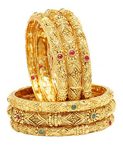 Brazalete - Sukh Collection Jewellery Indian Bollywood Tradi