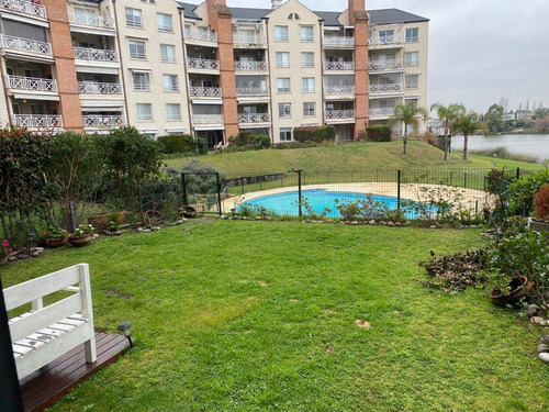Imagen 30 de 30 de Lindisimo Departamento En Planta Baja Con Jardin.en Portezuelo C. De La Bahia En Venta