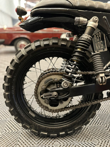 Triumph Bonneville