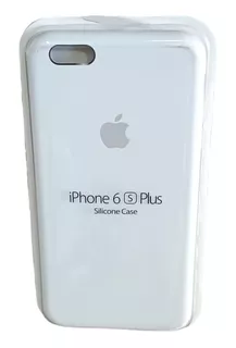 Silicon Case Blister Cerrado Para iPhone 6 Plus