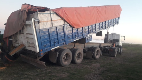 Iveco Tector 2012 Con Batea Patronelli 2016
