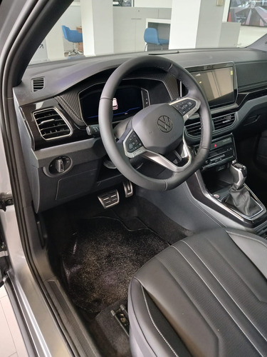 Volkswagen T-Cross 1.0 200 Tsi Highline Bi-Tono Aut