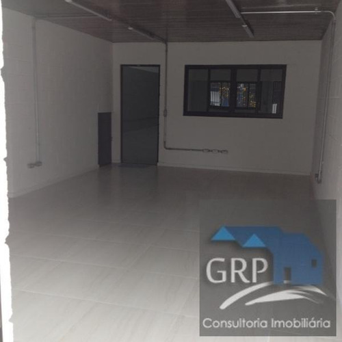 Imagem 3 de 15 de Galpão Para Locação Em Santo André, Vila Valparaíso, 2 Banheiros, 5 Vagas - 7372_1-1374918