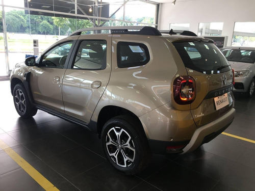 Imagem 15 de 15 de Renault Duster Iconic 1.6 16v Flex X-tronic 2021/2022 0km