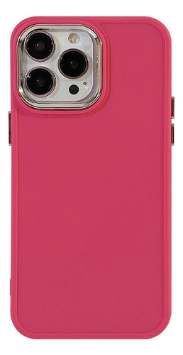 Capa De Silicone Líquido Para iPhone 15 14 13 12 Promax Pro