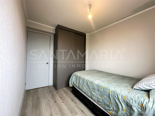 Arriendo Departamento En Lomas De San Sebastián, Concepción.
