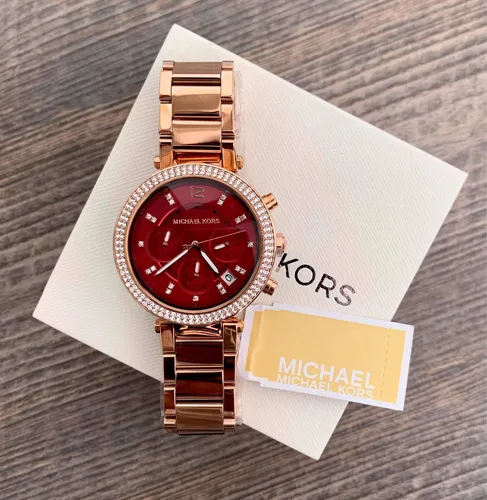 Reloj Michael Kors Parker Original Mk6106