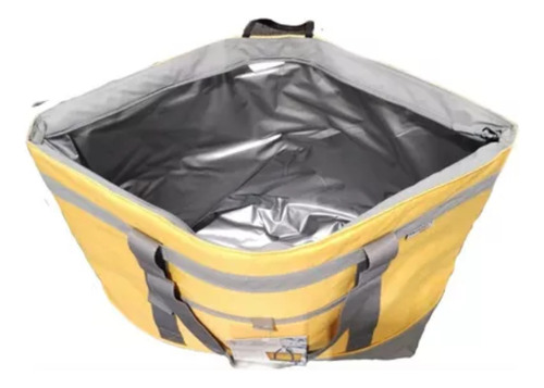 Bolsa Termica Tipo Hielera 52 Latas Multiusos