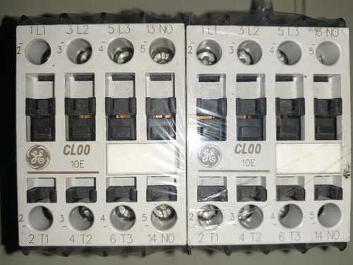 Contactor De 9 Amp Ge