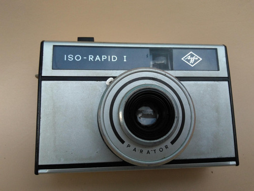 Camarapedia:  Camara Agfa Iso Rapid I Parator Nf 101 Cam9