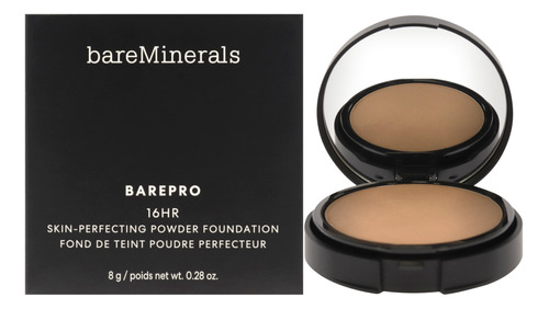 Base De Maquillaje En Polvo Bareminerals 16hr Skin Perfectin