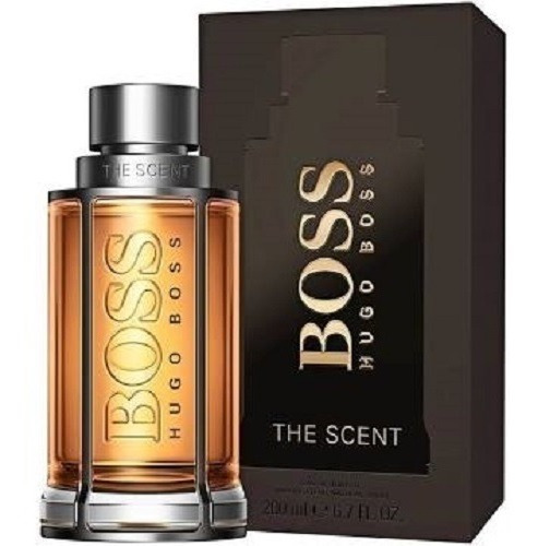 Hugo Boss The Scent Perfume Hombre Original 200 Ml Promo 