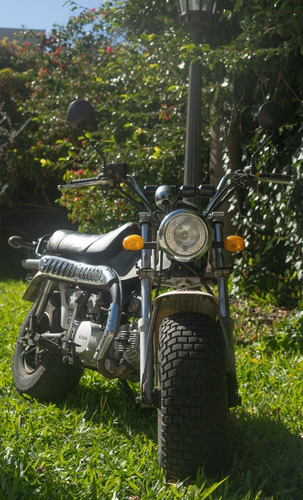 Imagen 12 de 13 de Mondial Rv 125