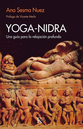 Yoga-nidra - Ana Sesma Nuez
