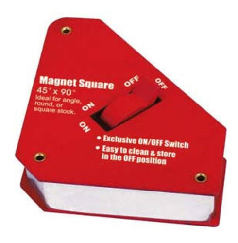 Posicionador Magnetico Para Soldar