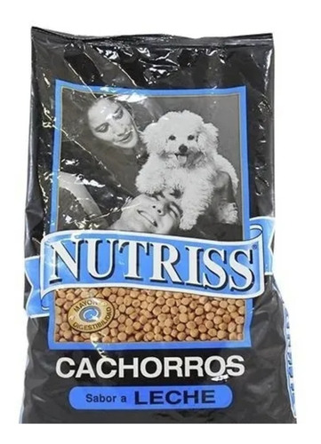 Nutriss Cachorros 30 Kg