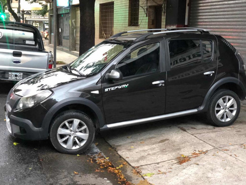 Renault Sandero Stepway 2012 1.6 Privilege Plus 105cv