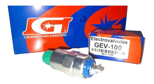 Solenoide De Pare 12v Renault Clio Para Bomba Lucas